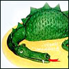 Tough Warrior - 2 kg Fresh Cream Cake - Click here to View more details about this Product